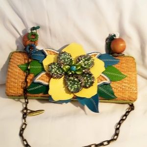 Mary Frances Clutch | Vintage Excellent Condition